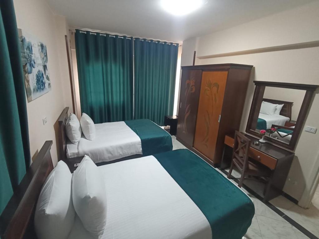 El Obayed Armed Forces Hotel, Marsa Matrouh